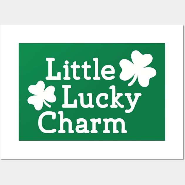 Little Lucky charm Wall Art by Designzz